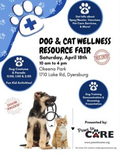 Dog and Cat Wellness Resource Fair